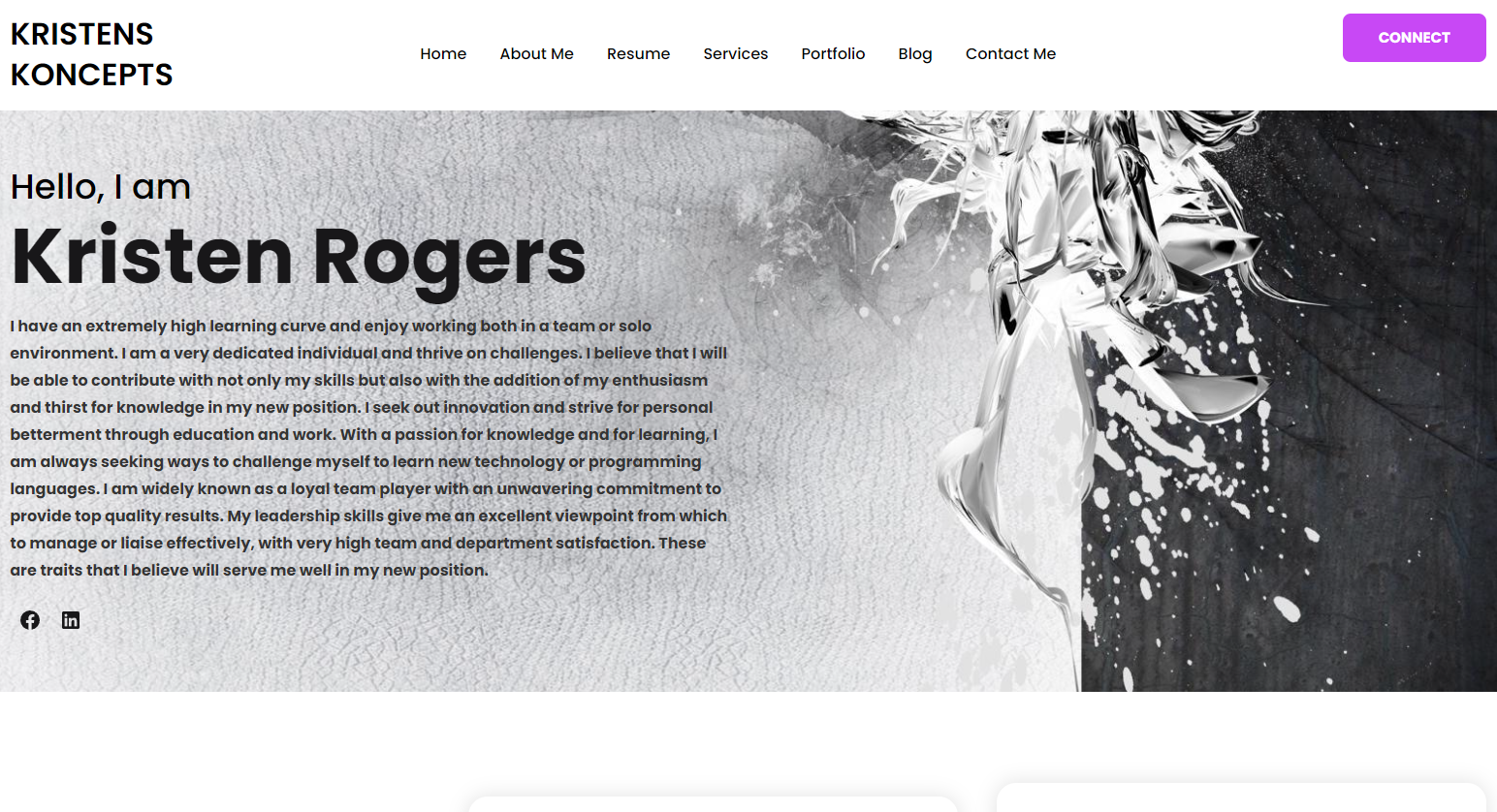 The New Portfolio Site is Finished!